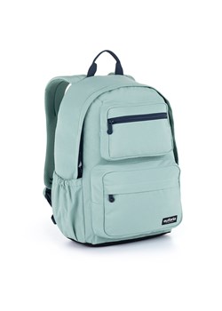 Plecak miejski w pastelowym kolorze Topgal FINE 21050 ze sklepu Topgal w kategorii Plecaki dla dzieci - zdjęcie 171280367