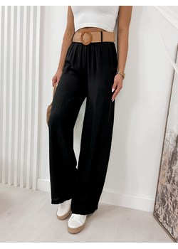 spodnie koji czarne uni ze sklepu UBRA w kategorii Spodnie damskie - zdjęcie 171280465