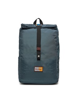 Plecak Discovery Roll Top Backpack D00722.40 Granatowy ze sklepu eobuwie.pl w kategorii Plecaki - zdjęcie 171281006