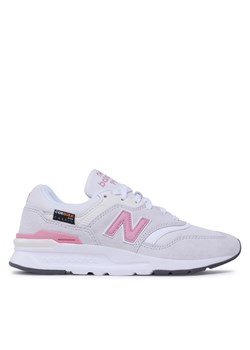 Sneakersy New Balance CW997HSA Beżowy ze sklepu eobuwie.pl w kategorii Buty sportowe damskie - zdjęcie 171281108