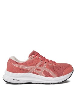 Buty do biegania Asics Gel-Contend 8 1012B320 Czerwony ze sklepu eobuwie.pl w kategorii Buty sportowe damskie - zdjęcie 171281155