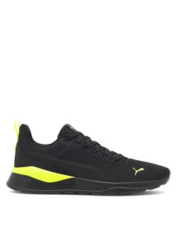 Sneakersy Puma Anzarun Lite 371128 58 Czarny ze sklepu eobuwie.pl w kategorii Buty sportowe męskie - zdjęcie 171281157