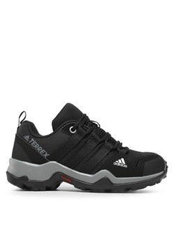 Trekkingi adidas Terrex Ax2r K BB1935 Czarny ze sklepu eobuwie.pl w kategorii Buty sportowe dziecięce - zdjęcie 171281186