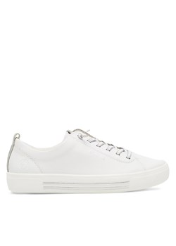 Sneakersy Remonte D0913-80 Biały ze sklepu eobuwie.pl w kategorii Trampki damskie - zdjęcie 171281388