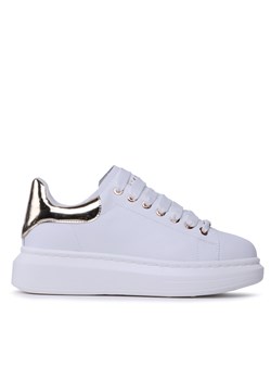Sneakersy GOE LL2N4011 White ze sklepu eobuwie.pl w kategorii Buty sportowe damskie - zdjęcie 171281605