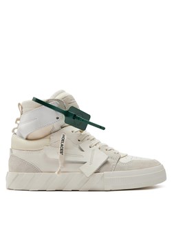 Sneakersy Off-White IA225S22LEA0010401 Biały ze sklepu eobuwie.pl w kategorii Trampki męskie - zdjęcie 171281735