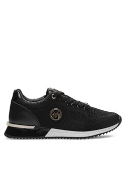 Sneakersy MEXX MIRL1010941W-01 Czarny ze sklepu eobuwie.pl w kategorii Buty sportowe damskie - zdjęcie 171281795