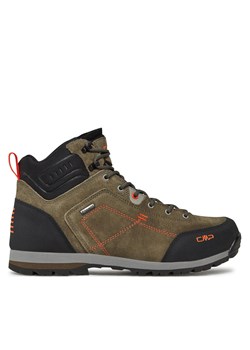 Trekkingi CMP Alcor 2.0 Mid Trekking Shoes Wp 3Q18577 Fango/Arancio 03QP ze sklepu eobuwie.pl w kategorii Buty trekkingowe męskie - zdjęcie 171281797