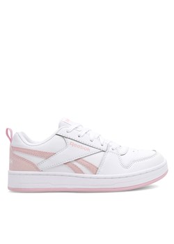 Sneakersy Reebok ROYAL PRIME 2 HP4738 Biały ze sklepu eobuwie.pl w kategorii Buty sportowe dziecięce - zdjęcie 171281808