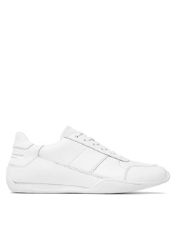 Sneakersy Gino Rossi ANDRE-01 MI08 White ze sklepu eobuwie.pl w kategorii Buty sportowe męskie - zdjęcie 171281849