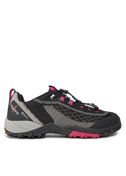 Trekkingi Kayland Alpha Knit Gtx GORE-TEX 018021090 Czarny ze sklepu eobuwie.pl w kategorii Buty trekkingowe damskie - zdjęcie 171281866