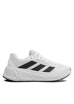 Buty do biegania adidas Questar Shoes IF2237 Biały ze sklepu eobuwie.pl w kategorii Buty sportowe damskie - zdjęcie 171281935