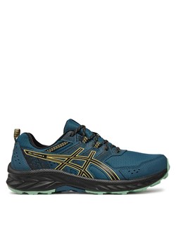 Buty do biegania Asics Gel-Venture 9 1011B486 Niebieski ze sklepu eobuwie.pl w kategorii Buty sportowe męskie - zdjęcie 171282188