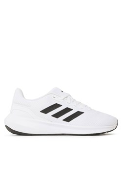 Buty adidas Runfalcon 3 Shoes HQ3789 Cloud White/Core Black/Cloud White ze sklepu eobuwie.pl w kategorii Buty sportowe męskie - zdjęcie 171282676