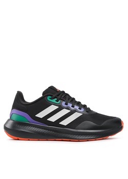 Buty adidas Runfalcon 3 Tr Shoes HP7570 Czarny ze sklepu eobuwie.pl w kategorii Buty sportowe męskie - zdjęcie 171282709