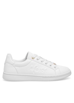 Sneakersy MEXX MIRL1011741W-01 Biały ze sklepu eobuwie.pl w kategorii Trampki damskie - zdjęcie 171282728