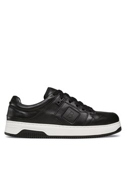 Sneakersy Badura BUXTON-21 MI08 Black ze sklepu eobuwie.pl w kategorii Buty sportowe męskie - zdjęcie 171282795