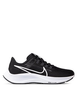 Buty Nike Air Zoom Pegasus 38 CW7358 002 Black/White/Anthracite/Volt ze sklepu eobuwie.pl w kategorii Buty sportowe damskie - zdjęcie 171282979