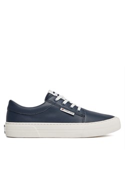 Sneakersy Tommy Jeans Th Central Cc And Coin Dark Night Navy C1G ze sklepu eobuwie.pl w kategorii Trampki męskie - zdjęcie 171283065