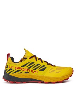 Buty do biegania La Sportiva Kaptiva 36U100999 Żółty ze sklepu eobuwie.pl w kategorii Buty sportowe męskie - zdjęcie 171283207