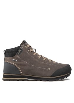 Trekkingi CMP Elettra Mid Hiking Shoes Wp 38Q4597 Fango Q906 ze sklepu eobuwie.pl w kategorii Buty trekkingowe męskie - zdjęcie 171283267