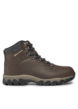 Trekkingi Karrimor Mendip K894 Chocolate CHO ze sklepu eobuwie.pl w kategorii Buty trekkingowe męskie - zdjęcie 171283289