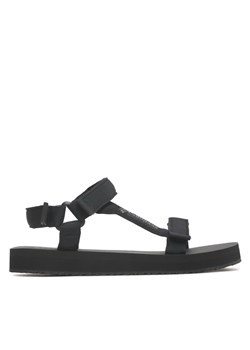 Sandały Columbia Breaksider™ Sandal 2027191 Black/Graphite 010 ze sklepu eobuwie.pl w kategorii Sandały męskie - zdjęcie 171283365