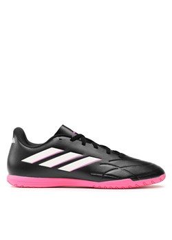 Buty adidas Copa Pure.4 Indoor Boots GY9051 Cblack ze sklepu eobuwie.pl w kategorii Buty sportowe damskie - zdjęcie 171283428