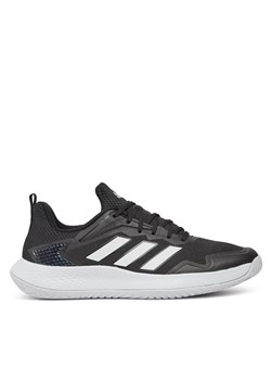 Buty adidas Defiant Speed Tennis Shoes ID1507 Czarny ze sklepu eobuwie.pl w kategorii Buty sportowe męskie - zdjęcie 171283446