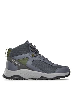 Trekkingi Columbia Trailstorm™ Ascend Mid Wp 2044271 Szary ze sklepu eobuwie.pl w kategorii Buty trekkingowe męskie - zdjęcie 171283778