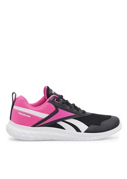 Buty do biegania Reebok Rush Runner 5 IF7925 Czarny ze sklepu eobuwie.pl w kategorii Buty sportowe dziecięce - zdjęcie 171283845