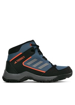 Buty adidas Terrex Hyperhiker Mid Hiking Shoes IF5700 Wonste/Grethr/Impora ze sklepu eobuwie.pl w kategorii Buty trekkingowe dziecięce - zdjęcie 171283878