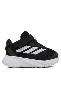 Buty adidas Duramo Sl IG2433 Core Black/Cloud White/Carbon ze sklepu eobuwie.pl w kategorii Buty sportowe dziecięce - zdjęcie 171283925