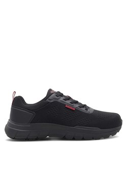 Sneakersy Go Soft GF22F060A-5 Czarny ze sklepu eobuwie.pl w kategorii Buty sportowe męskie - zdjęcie 171284199