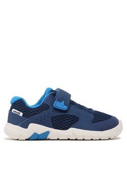 Sneakersy Superfit 1-006030-8000 M Blue ze sklepu eobuwie.pl w kategorii Buty sportowe dziecięce - zdjęcie 171284347