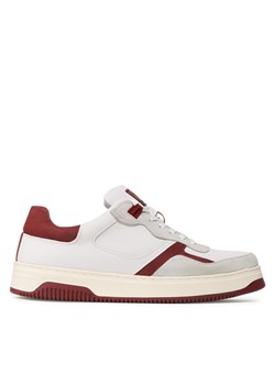 Sneakersy Togoshi MI08-BUXTON-07 Maroon ze sklepu eobuwie.pl w kategorii Buty sportowe męskie - zdjęcie 171284386