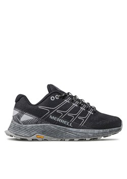 Buty Merrell Moab Flight J066820 Black ze sklepu eobuwie.pl w kategorii Buty sportowe damskie - zdjęcie 171284446