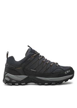 Trekkingi CMP Rigel Low Trekking Shoes Wp 3Q13247 Czarny ze sklepu eobuwie.pl w kategorii Buty trekkingowe męskie - zdjęcie 171284499
