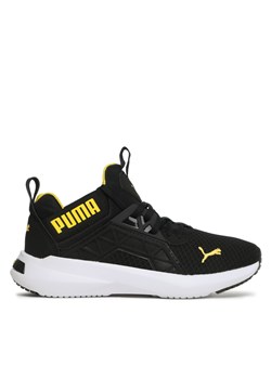 Sneakersy Puma Softride Enzo Nxt Jr 195569 21 Czarny ze sklepu eobuwie.pl w kategorii Buty sportowe dziecięce - zdjęcie 171284628