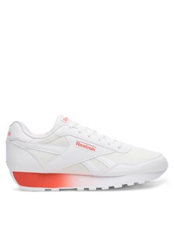 Sneakersy Reebok Rewind Run GY8865 Biały ze sklepu eobuwie.pl w kategorii Buty sportowe damskie - zdjęcie 171284635