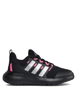 Sneakersy adidas FortaRun 2.0 IG0414 Czarny ze sklepu eobuwie.pl w kategorii Buty sportowe dziecięce - zdjęcie 171284647