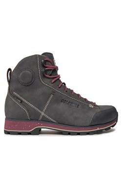 Trekkingi Dolomite Ws 54 High Fg  Evo Gtx GORE-TEX 292533 Szary ze sklepu eobuwie.pl w kategorii Buty trekkingowe damskie - zdjęcie 171284696