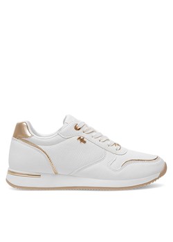 Sneakersy MEXX MIRL1010841W-01 Biały ze sklepu eobuwie.pl w kategorii Buty sportowe damskie - zdjęcie 171284838