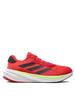 Buty do biegania adidas Supernova Stride IG8313 Czerwony ze sklepu eobuwie.pl w kategorii Buty sportowe męskie - zdjęcie 171284845