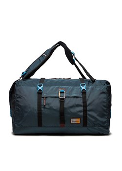 Torba Discovery Duffel Bag D00731.40 Granatowy ze sklepu eobuwie.pl w kategorii Torby podróżne - zdjęcie 171284935