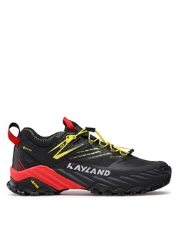 Trekkingi Kayland Duke Gtx GORE-TEX 018022450 Black/Red ze sklepu eobuwie.pl w kategorii Buty trekkingowe męskie - zdjęcie 171284939