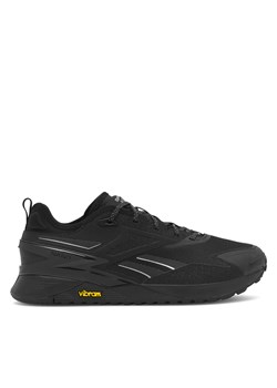 Buty Reebok Nano X3 Adventure 100033319-M Black ze sklepu eobuwie.pl w kategorii Buty sportowe męskie - zdjęcie 171285059