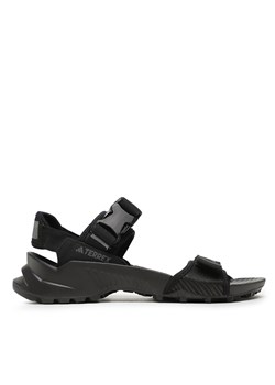 Sandały adidas Terrex Hydroterra ID4269 Czarny ze sklepu eobuwie.pl w kategorii Sandały męskie - zdjęcie 171285155