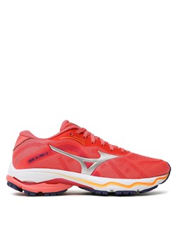 Buty do biegania Mizuno Wave Ultima 13 J1GD221873 Różowy ze sklepu eobuwie.pl w kategorii Buty sportowe damskie - zdjęcie 171285166