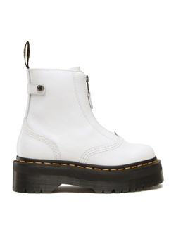 Glany Dr. Martens Jetta 27656100 Biały ze sklepu eobuwie.pl w kategorii Workery damskie - zdjęcie 171285219